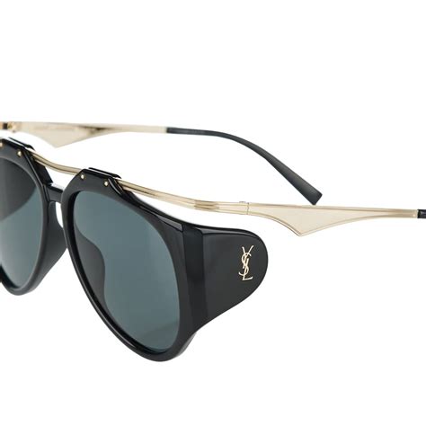 ysl amelia sunglasses|SL M137 Amelia pilot.